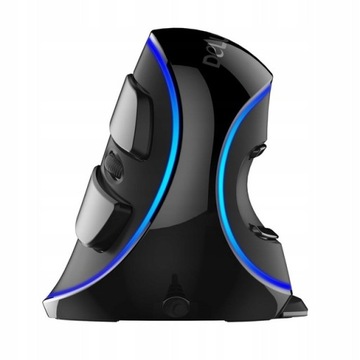 MYSZ ergonomiczna przewodowa DELUX M618 PLUS