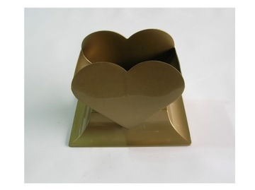 ОБЛОЖКА ДЛЯ КОМПОЗИЦИИ «ЗОЛОТОЕ СЕРДЦЕ»