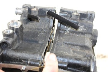 БЛОК ДВИГАТЕЛЯ BMW R1150 RT KARTER