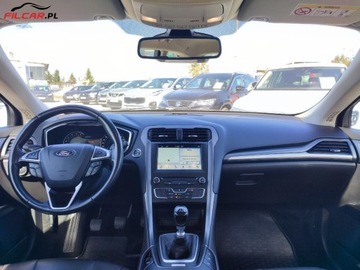 Ford Mondeo V Kombi 2.0 TDCi 150KM 2018 Ford Mondeo GWARANCJA Lift JEDYNE 118 tysiecy kilometrow Mozliwa zamiana R, zdjęcie 8