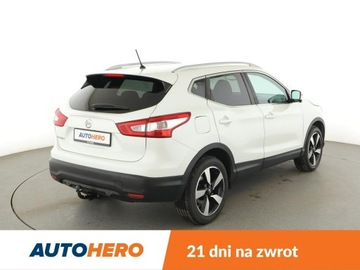 Nissan Qashqai II Crossover 1.2 DIG-T 115KM 2015 Nissan Qashqai Connect Edition panorama navi hak, zdjęcie 6