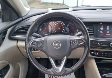 Opel Insignia II Grand Sport 1.5 Turbo 165KM 2017 Opel Insignia 1.5 T Elite SS aut 1.5 Benzyna 165KM, zdjęcie 8