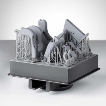 Картридж со смолой Formlabs Grey (серый), 1 л