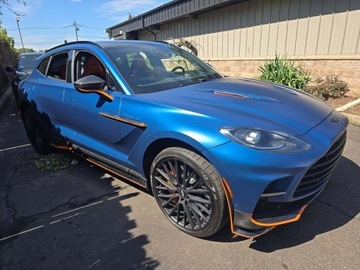 Aston Martin 2023 Aston Martin DBX707 2023 4.0l 4.0 Benzyna 697KM, zdjęcie 3