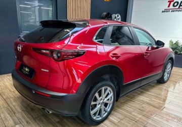 Mazda CX-30 2.0 Skyactiv-G 122KM 2019 Mazda CX-30 2.0 122KM NAVI bezwypadkowa GWARANCJA zarejestrowana HEAD-UP, zdjęcie 6