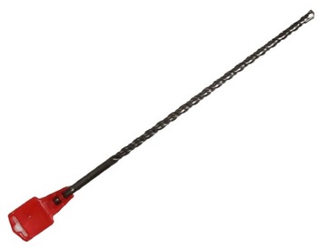 WIERTŁO DO BETONU MURU 12X400MM DŁUGIE MOCNE