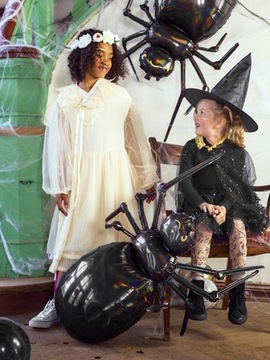 Шляпа ведьмы Шляпа ведьмы Хэллоуин костюм на День Святого Андрея 35 см