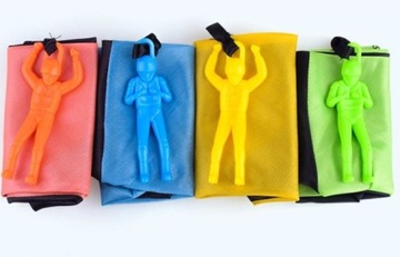 Летние каникулы Парашют Уличная игрушка для детей