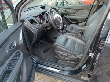 Opel Mokka I SUV 1.7 CDTI ECOTEC 130KM 2013 Opel Mokka 4x4 ksenon skóry kamera NAVI klimatronik itd..., zdjęcie 9