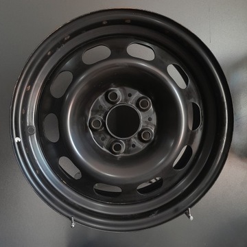 4× DISK OCELOVÝ BMW OE 6786353 7.0" X 16" 5X120 ET 31