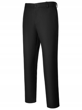 Shein NI3 cqj ЧЕРНЫЙ ЭЛЕГАНТНЫЙ КОСТЮМ Блейзер БРЮКИ M