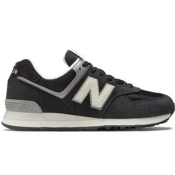 New Balance buty damskie sportowe U574LL2 czarne rozmiar 37,5