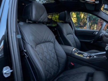 BMW X6 G06 SUV Facelifting 3.0 40i 381KM 2025 BMW X6 xDrive40i Sport Suv 3.0 (381KM) 2025, zdjęcie 15