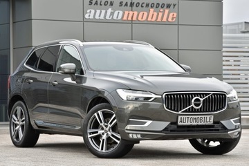 Volvo XC60 II Crossover D4 190KM 2020 Volvo XC 60 Inscription! Full Led! Skóry! Kamera! HAK! JAK NOWY!, zdjęcie 5