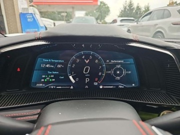 Chevrolet Corvette C7 2025 Chevrolet Corvette Z06 3LZ 2025 5.5l 5.5 Benzyna 670KM, zdjęcie 8