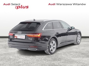 Audi A6 C8 Avant 2.0 40 TDI 204KM 2021 Audi A6 Avant Matrix LED Car Play Android Auto 2.0 Diesel 204KM, zdjęcie 4