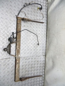 MASTER II MOVANO ZAŘÍZENÍ(HÁK) TÁŽNÝ 03-10