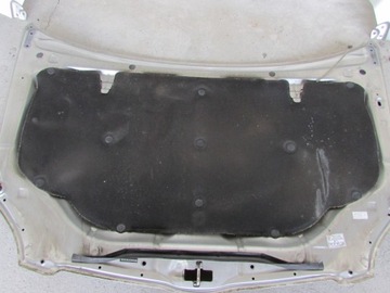Wygłuszenie podbitka maski toyota corolla e12 lift