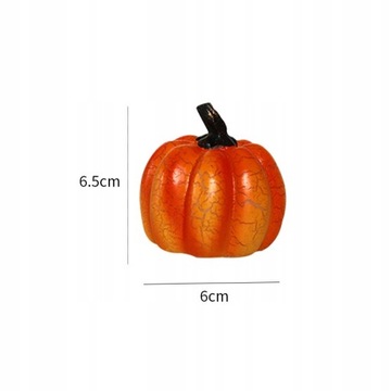 СВЕТОДИОДНАЯ ЛАМПА ДЛЯ ХЭЛЛОУИНА ТЫКВА 3 шт.