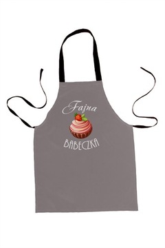 FARTUCH KUCHENNY OCHRONNY FARTUSZEK DO KUCHNI NA PREZENT WZORY