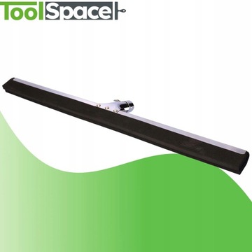 Скребок для воды, швабра для пола ToolSpace, 65 см, с палочкой 120 см.