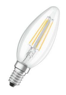 Ledvance LED-Filament LED DUO CLICK DIM CLASSIC