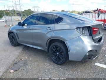 BMW X6 G06 2019 BMW X6 2019r., 4x4, 3.0L, zdjęcie 3