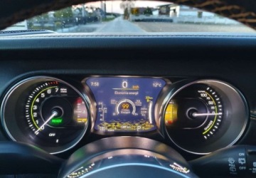 Jeep Wrangler IV Sahara Plug-In Seria 6 2.0 4xe 381KM 2023 Jeep Wrangler Jeep Wrangler 2.0 Hybryda Plug-in 380KM, zdjęcie 27