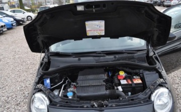 Fiat 500 II Seria 4 1.2 69KM 2015 Fiat 500 LOUNGE Klimatyzacja Elektryczne Szyby 1.2 Benzyna 69KM, zdjęcie 22