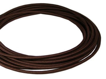 Цветной кабель в оплетке 2x0,75 OMY