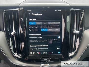 Volvo XC60 II Crossover Plug-In Facelifting 2.0 T6 350KM 2024 Volvo XC 60 Volvo XC60 T6 253KM+145KM FV23% Gwaran, zdjęcie 20