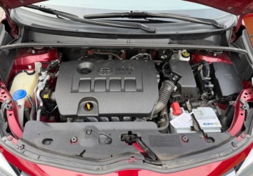 Toyota Verso Minivan Facelifting 1.8 Valvematic 147KM 2017 Toyota Verso 1,8 147KM 7 os. PANORAMA Climatronic Kamera ASO Dla wymagajac, zdjęcie 9