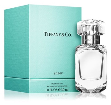 Tiffany & Co. Sheer woda toaletowa 30 ml ORYG