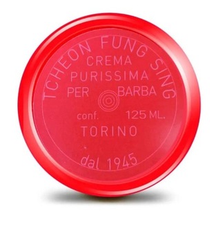 TFS Tcheon Fung Sing krem do golenia 125 ml