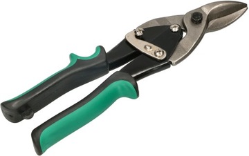 NOŻYCE DO BLACHY PROFILI PRAWE 250 MM STAL CrV