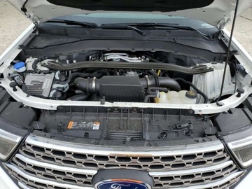 Ford Explorer VI 2024 Ford Explorer King Ranch 2024 3.0l 3.0 Benzyna 400KM, zdjęcie 6