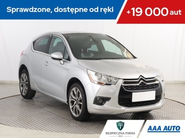DS 4 I Hatchback (Citroen) 1.6 e-HDi 115KM 2014 Citroen DS4 1.6 e-HDi, Klima, Klimatronic