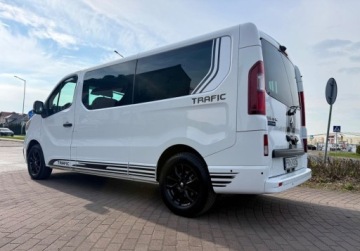 Renault Trafic III 2022 Renault Trafic 2.0Dci 170PS AUTOMAT Salon PL LONG 2.0 Diesel 170KM, zdjęcie 28
