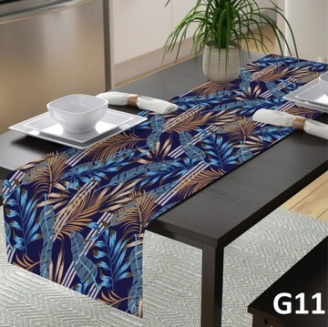 ЦВЕТНАЯ МАТОВАЯ ДОРОЖКА 40х130 СКАРЕТЬ G8