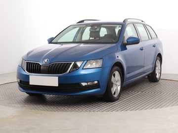 Skoda Octavia III Kombi Facelifting 1.6 TDI 115KM 2018 Skoda Octavia 1.6 TDI, Salon Polska, Klima, zdjęcie 1