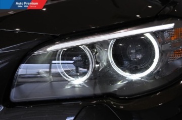 BMW Seria 5 F10-F11 Limuzyna 520d 184KM 2014 BMW Seria 5 520dLED Fog LightsFotel SportowyHak Holowniczy 2.0 Diesel, zdjęcie 22