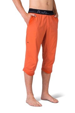 Брюки Rafiki Moonstone 3/4 из красной глины, размер S