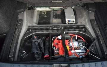 BMW X1 E84 Crossover xDrive20d 177KM 2011 BMW X1 2.0D Automat 4x4 Navi PDC Xenon Panorama Skora Sprowadzony, zdjęcie 25