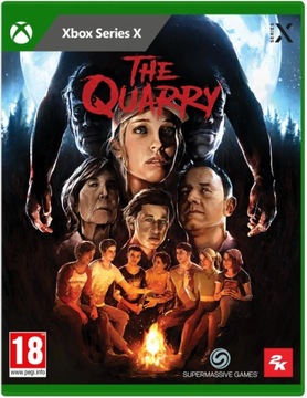 The Quarry Xbox Series X