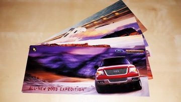 Ford Expedition 2003
