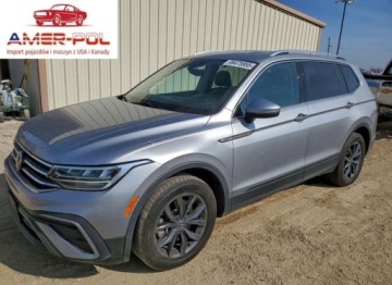 Volkswagen Tiguan II 2023 Volkswagen Tiguan Se 2023 2.0 Benzyna 184KM