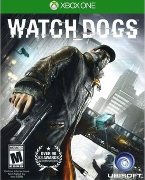 Watch Dogs XBOX ONE Series X/S