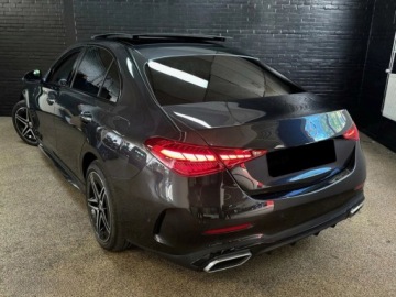 Mercedes Klasa C W206 Limuzyna 1.5 180 170KM 2025 C Klasa 180 Business Edition 1.5 (170KM) 2025, zdjęcie 1