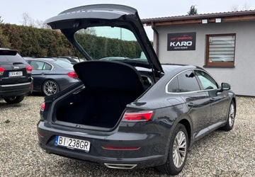 Volkswagen Arteon Fastback 1.5 TSI 150KM 2018 Volkswagen Arteon Polski salon Bezwypadkowy 1.5 Benzyna 150KM, zdjęcie 21