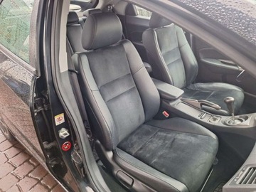 Honda Civic VIII Hatchback 3d 1.8 i-VTEC 140KM 2011 Honda Civic 1.8 benzyna 140KM cz.park. alufelgi klima autom. multifunkcja, zdjęcie 14